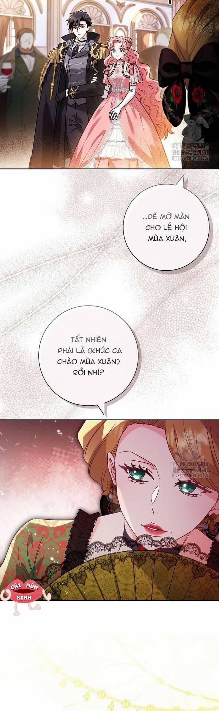 Tôi Phải Mau Chóng Kết Hôn Vì Thời Gian Có Hạn 33 trang 4