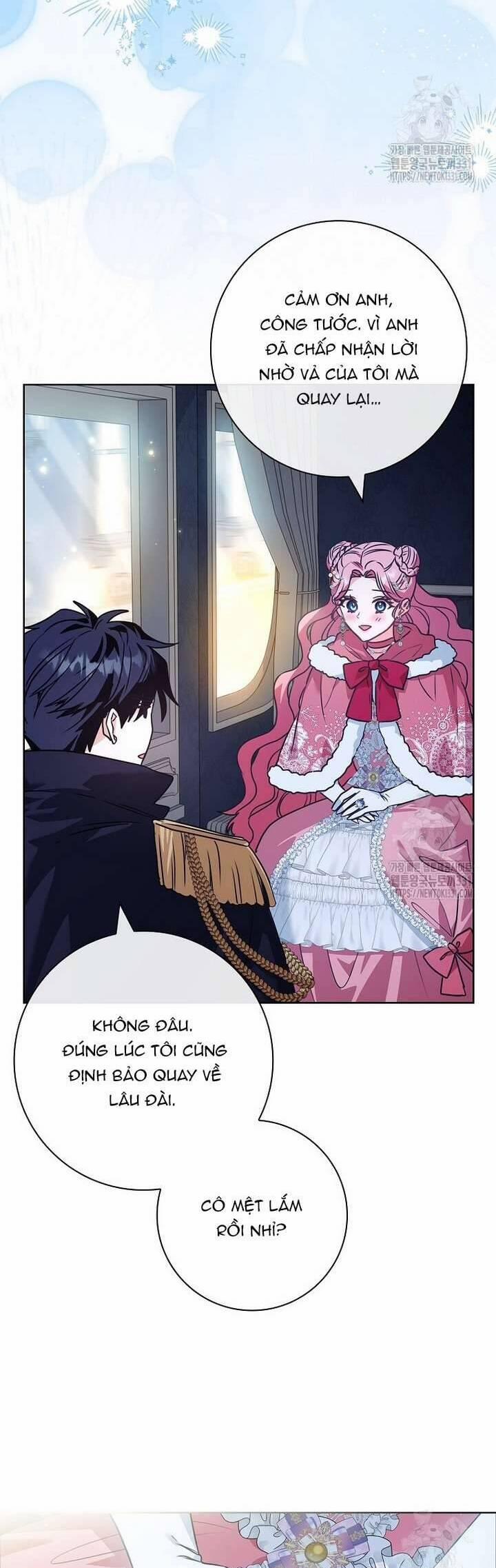 Tôi Phải Mau Chóng Kết Hôn Vì Thời Gian Có Hạn 33 trang 46