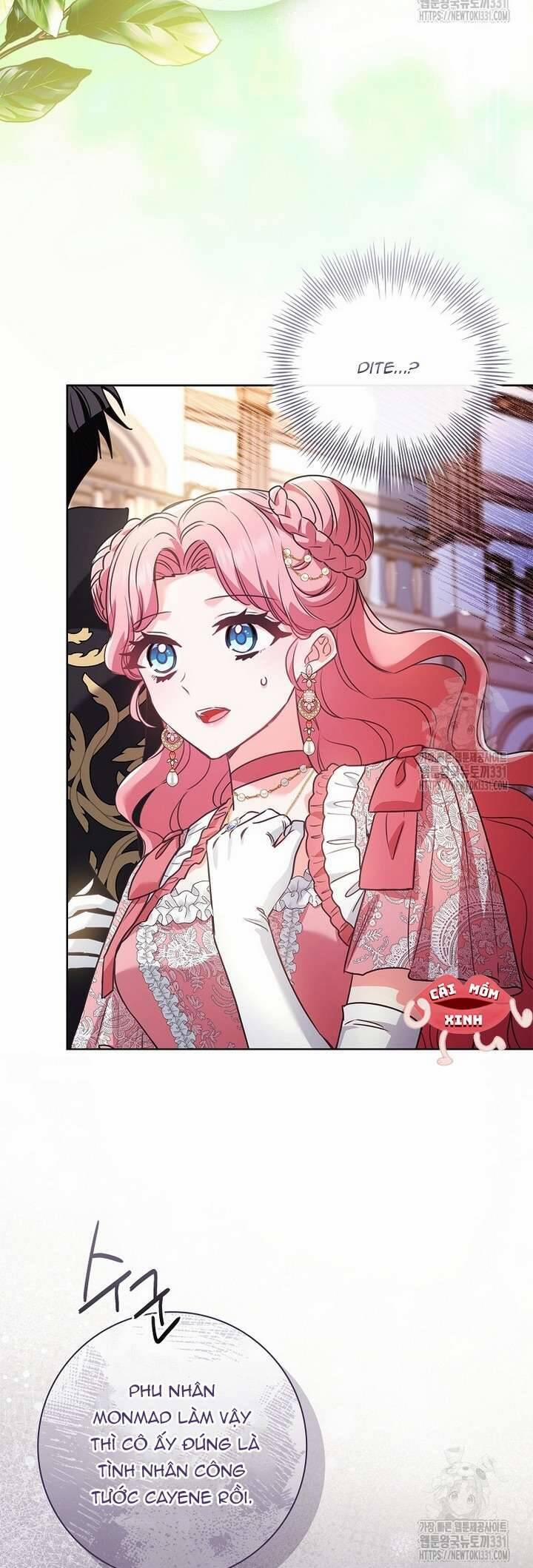 Tôi Phải Mau Chóng Kết Hôn Vì Thời Gian Có Hạn 33 trang 6