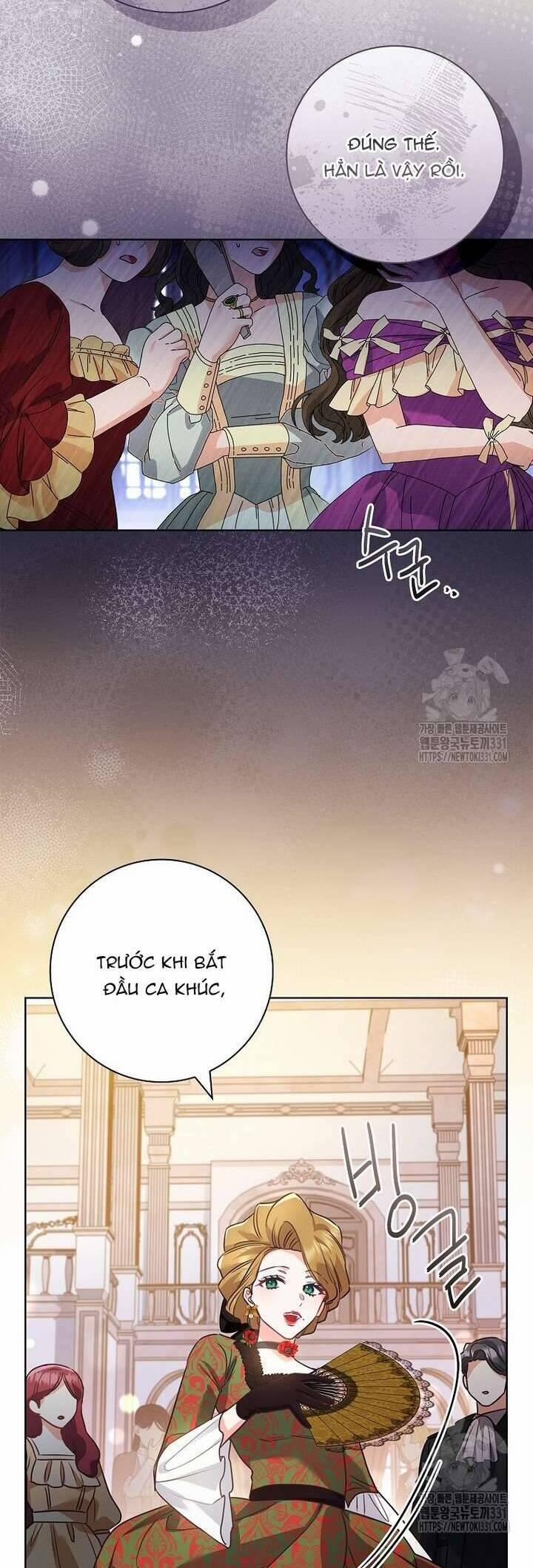 Tôi Phải Mau Chóng Kết Hôn Vì Thời Gian Có Hạn 33 trang 7