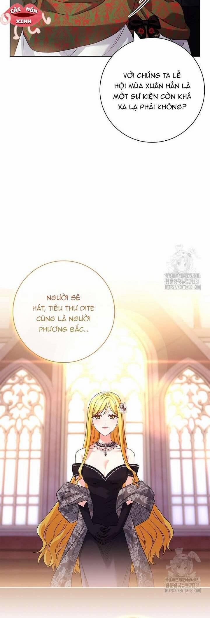 Tôi Phải Mau Chóng Kết Hôn Vì Thời Gian Có Hạn 33 trang 8