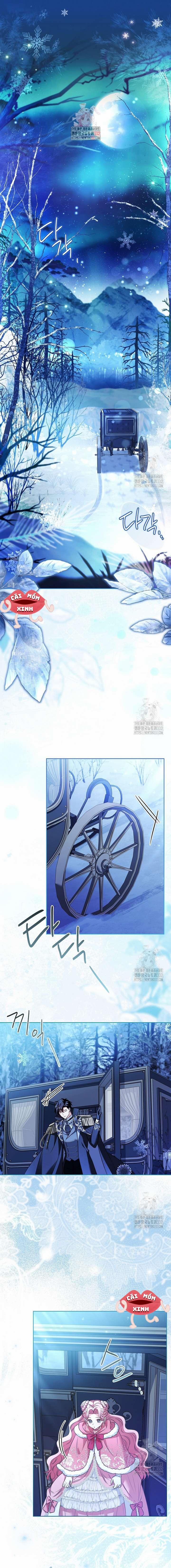 Tôi Phải Mau Chóng Kết Hôn Vì Thời Gian Có Hạn 34 trang 0