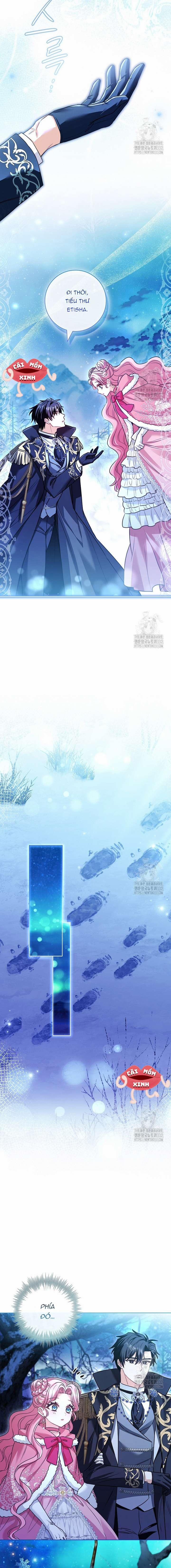 Tôi Phải Mau Chóng Kết Hôn Vì Thời Gian Có Hạn 34 trang 1