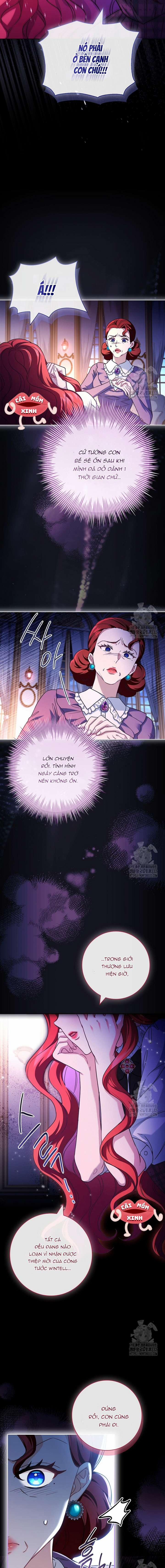 Tôi Phải Mau Chóng Kết Hôn Vì Thời Gian Có Hạn 34 trang 10