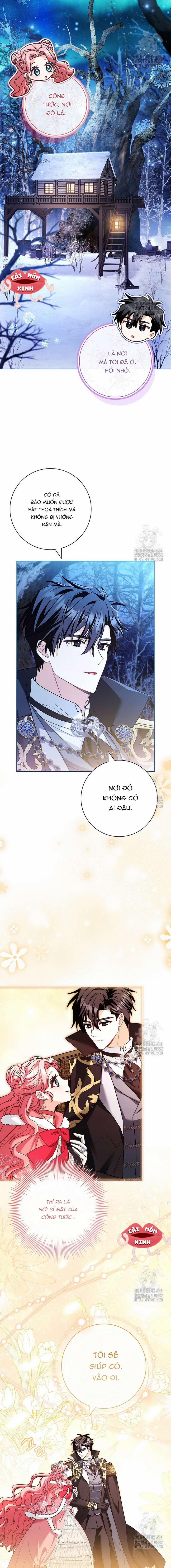 Tôi Phải Mau Chóng Kết Hôn Vì Thời Gian Có Hạn 34 trang 2