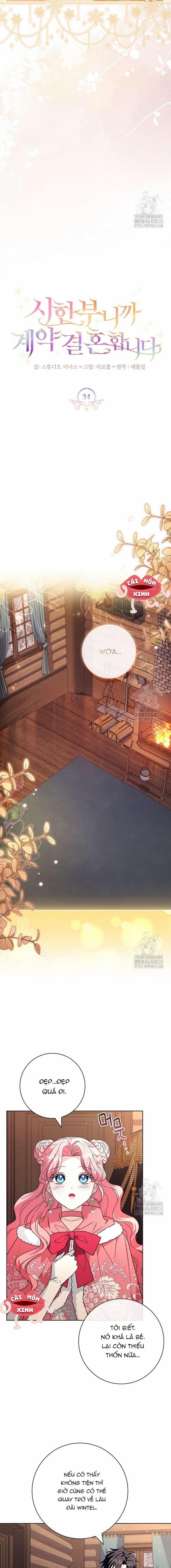 Tôi Phải Mau Chóng Kết Hôn Vì Thời Gian Có Hạn 34 trang 3