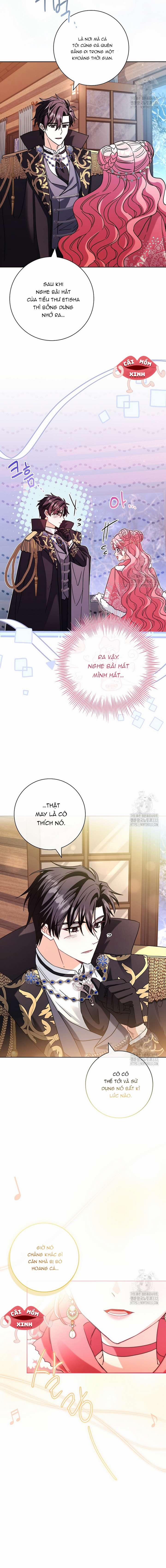 Tôi Phải Mau Chóng Kết Hôn Vì Thời Gian Có Hạn 34 trang 5