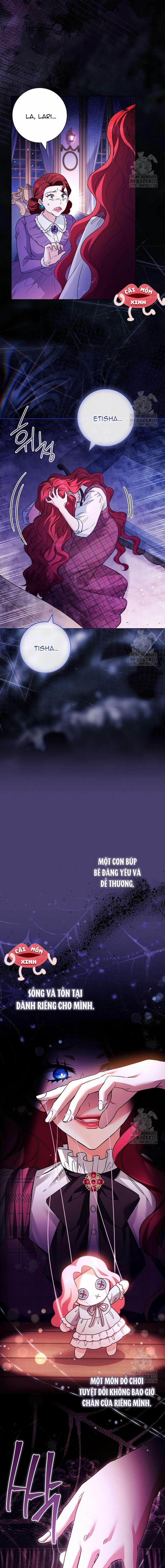 Tôi Phải Mau Chóng Kết Hôn Vì Thời Gian Có Hạn 34 trang 8