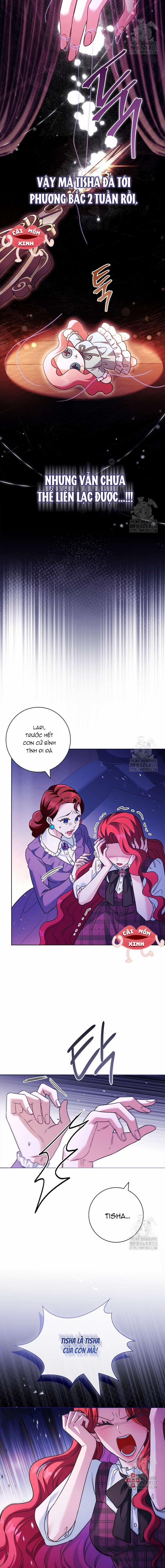 Tôi Phải Mau Chóng Kết Hôn Vì Thời Gian Có Hạn 34 trang 9