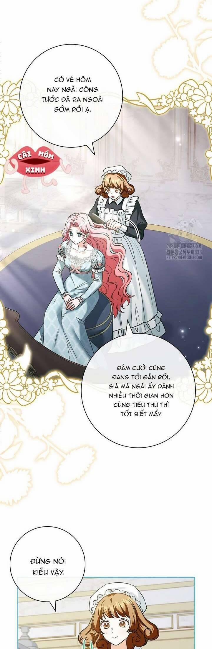 Tôi Phải Mau Chóng Kết Hôn Vì Thời Gian Có Hạn 35 trang 1