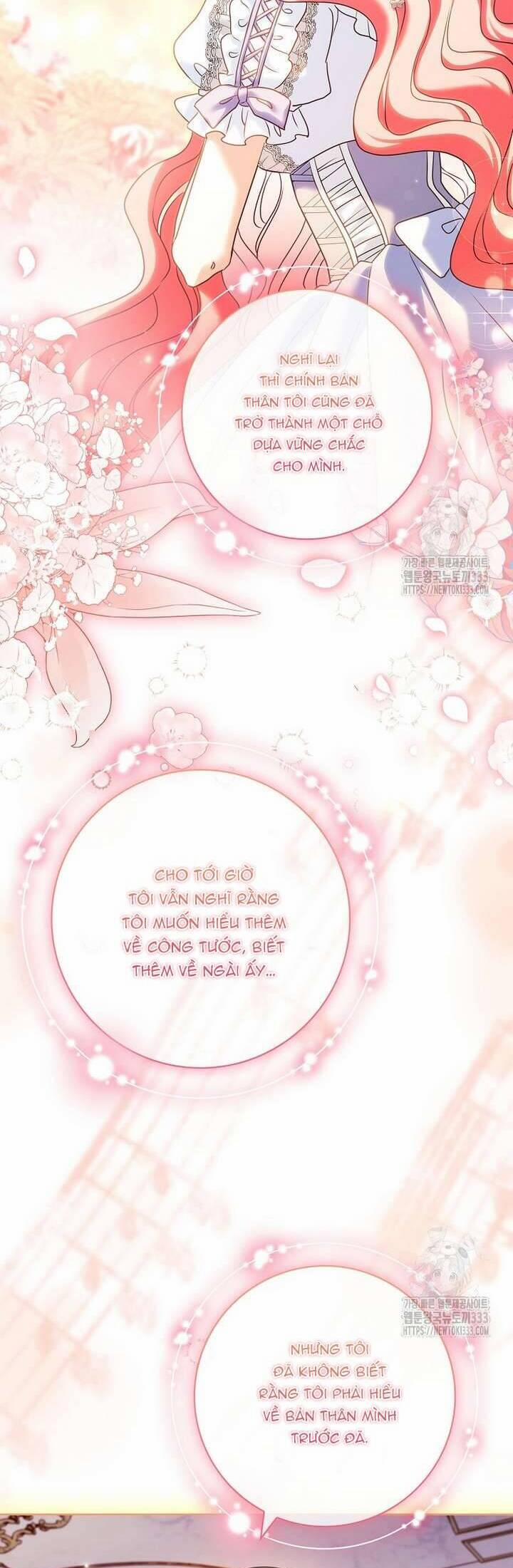 Tôi Phải Mau Chóng Kết Hôn Vì Thời Gian Có Hạn 35 trang 10
