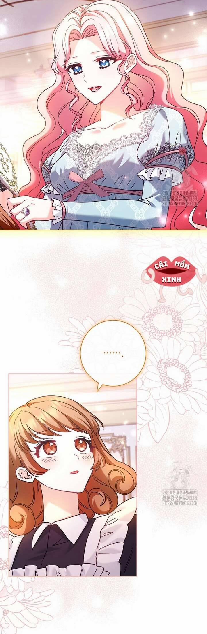 Tôi Phải Mau Chóng Kết Hôn Vì Thời Gian Có Hạn 35 trang 11