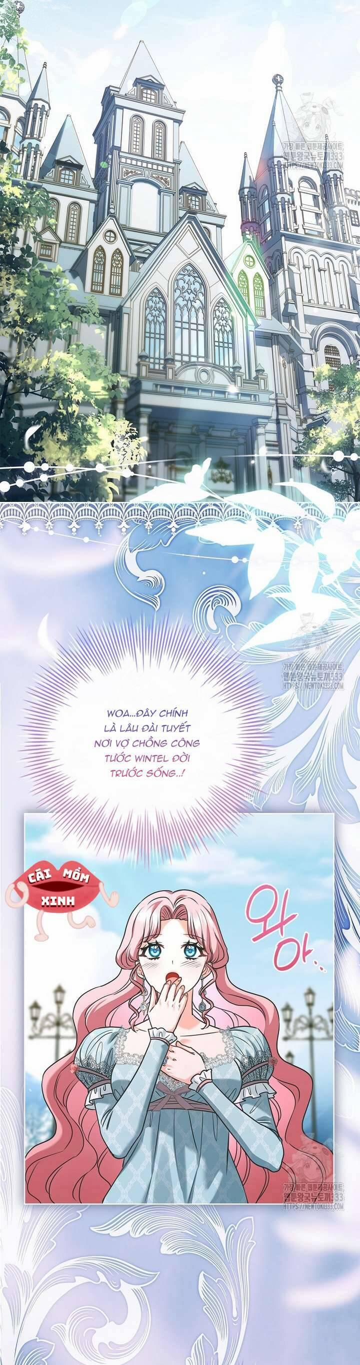 Tôi Phải Mau Chóng Kết Hôn Vì Thời Gian Có Hạn 35 trang 14