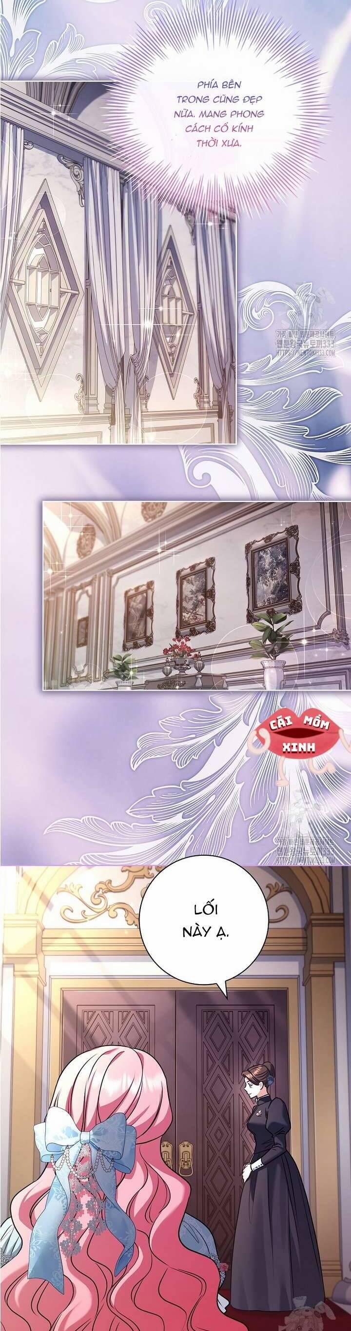 Tôi Phải Mau Chóng Kết Hôn Vì Thời Gian Có Hạn 35 trang 15