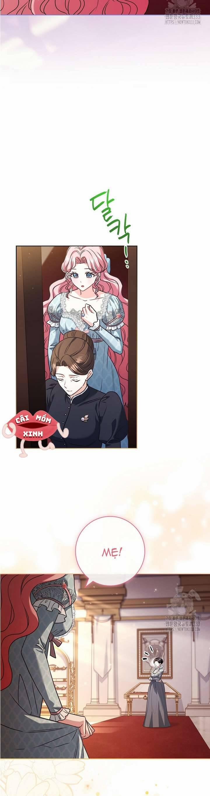 Tôi Phải Mau Chóng Kết Hôn Vì Thời Gian Có Hạn 35 trang 16