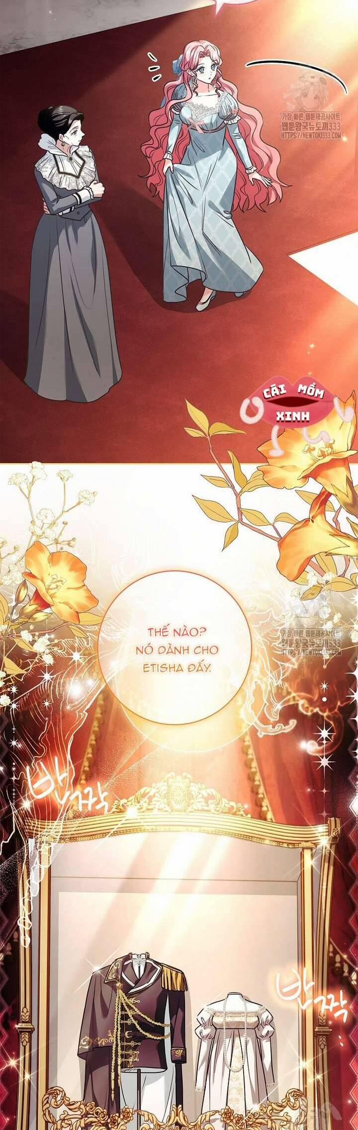 Tôi Phải Mau Chóng Kết Hôn Vì Thời Gian Có Hạn 35 trang 18