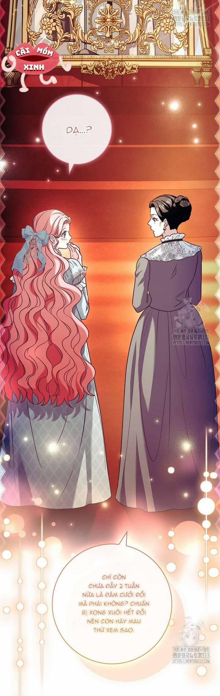 Tôi Phải Mau Chóng Kết Hôn Vì Thời Gian Có Hạn 35 trang 19