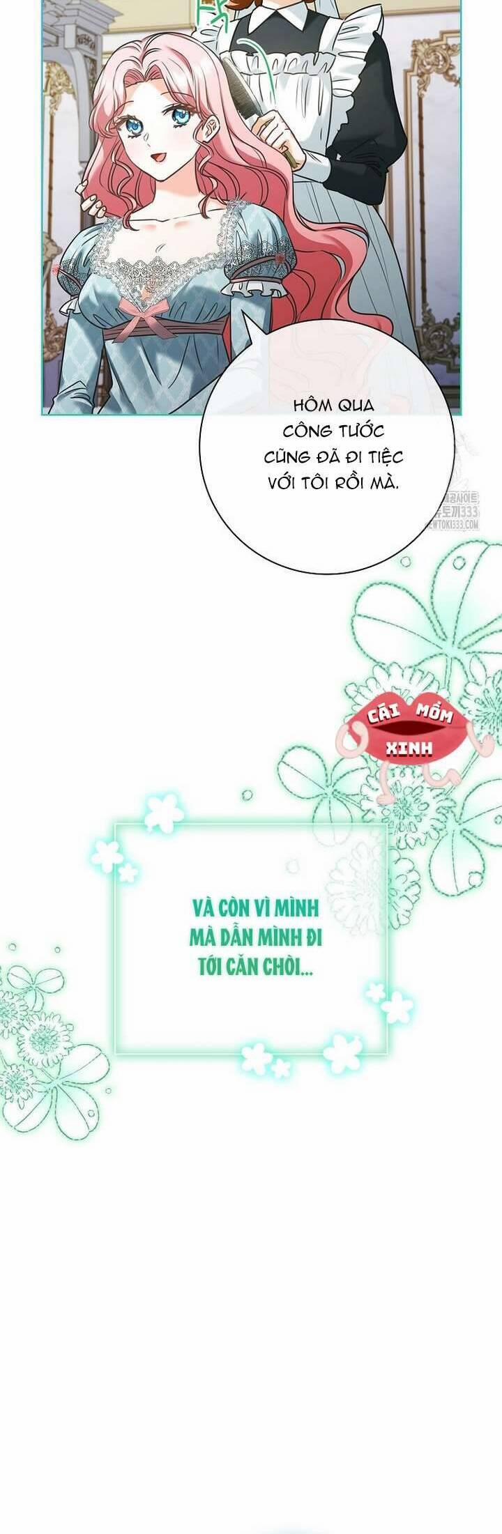 Tôi Phải Mau Chóng Kết Hôn Vì Thời Gian Có Hạn 35 trang 2