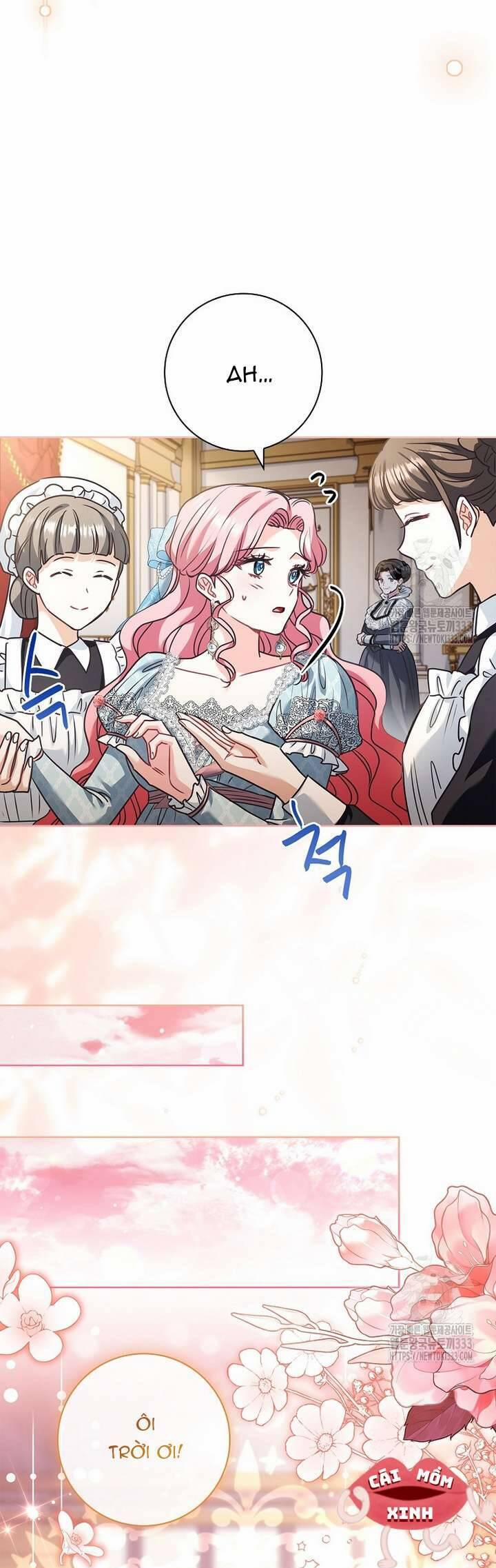 Tôi Phải Mau Chóng Kết Hôn Vì Thời Gian Có Hạn 35 trang 20