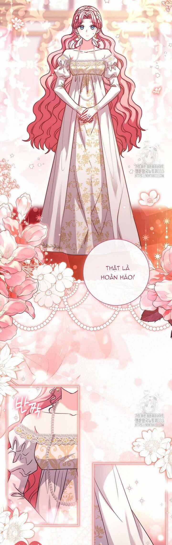 Tôi Phải Mau Chóng Kết Hôn Vì Thời Gian Có Hạn 35 trang 21