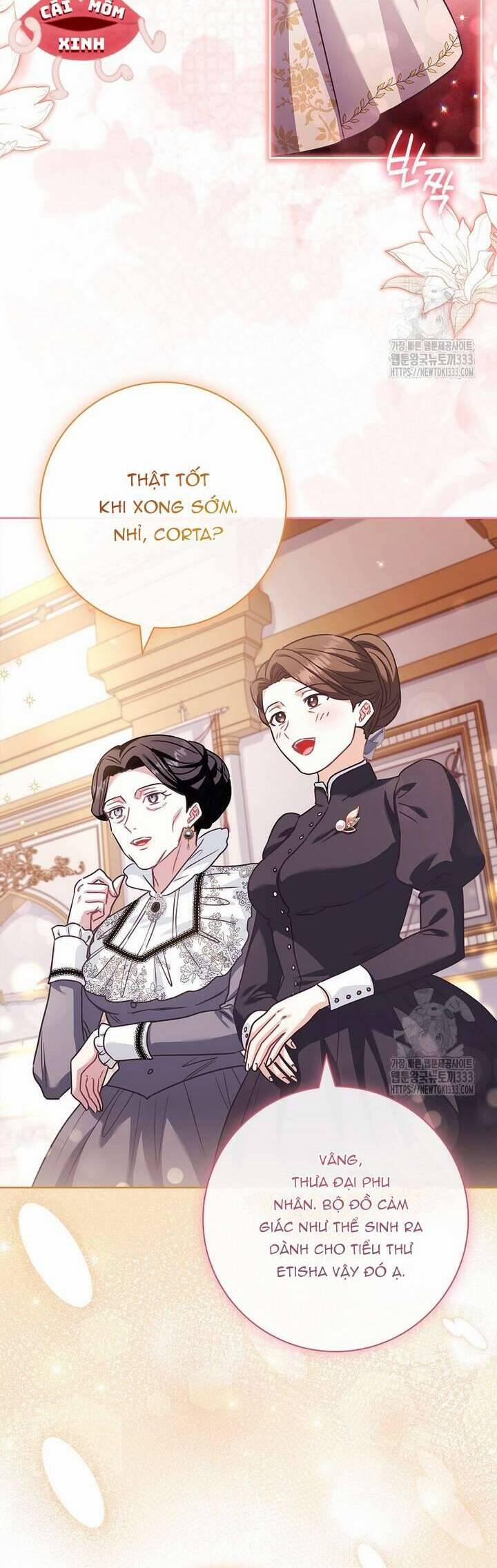 Tôi Phải Mau Chóng Kết Hôn Vì Thời Gian Có Hạn 35 trang 22