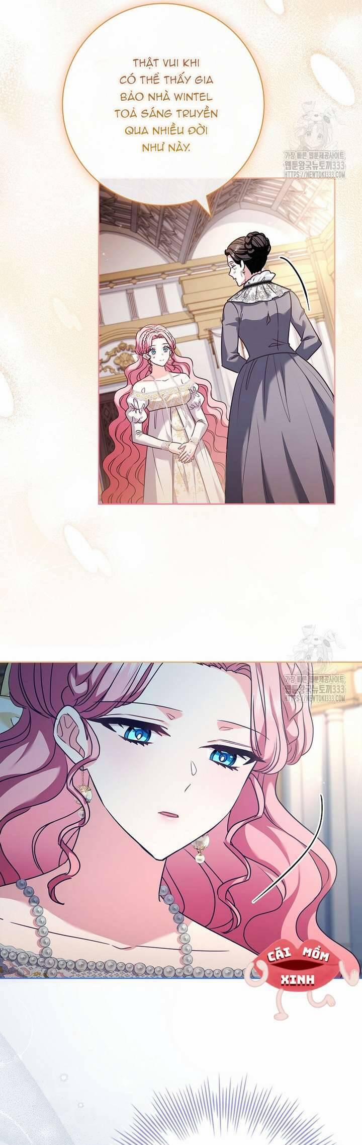 Tôi Phải Mau Chóng Kết Hôn Vì Thời Gian Có Hạn 35 trang 23