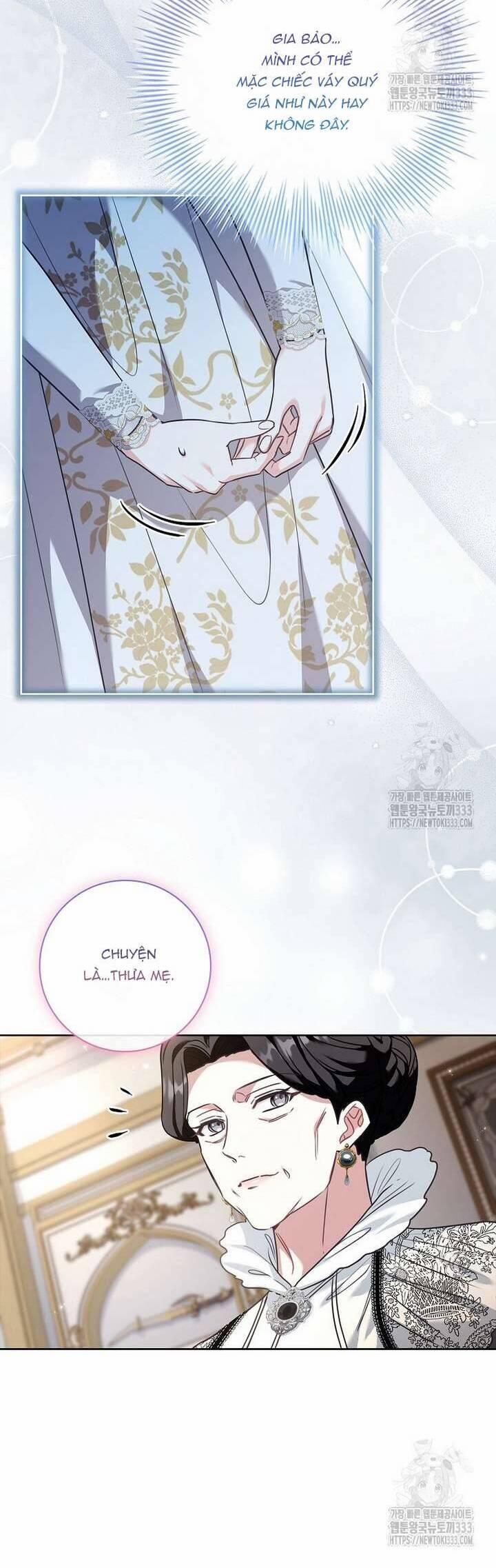 Tôi Phải Mau Chóng Kết Hôn Vì Thời Gian Có Hạn 35 trang 24