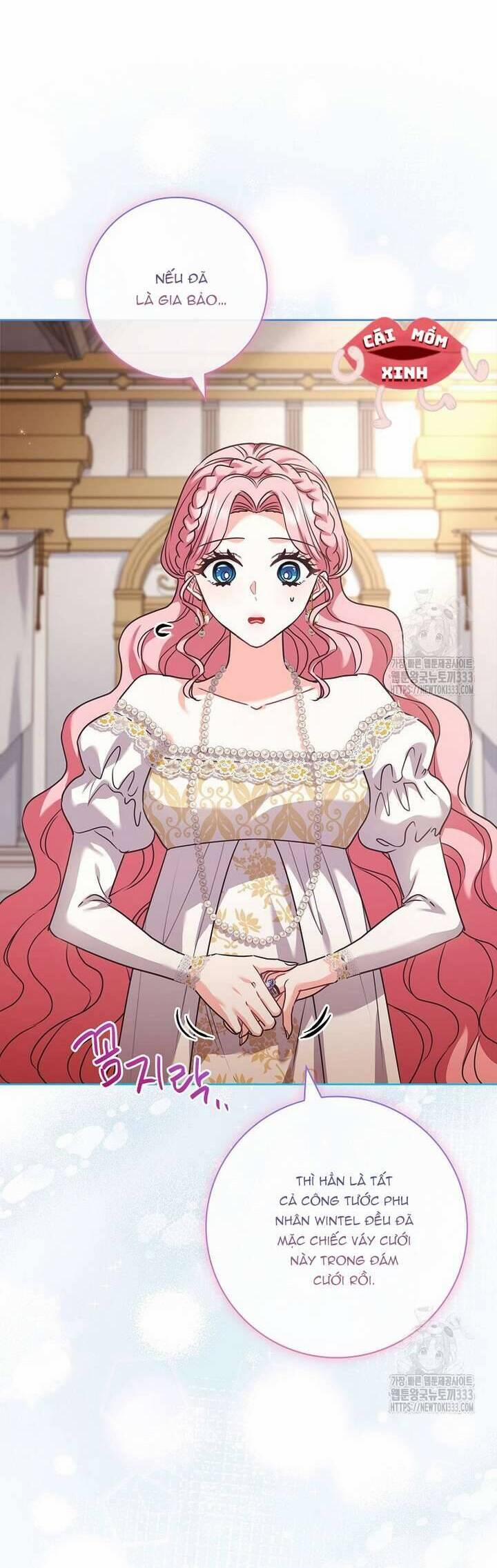 Tôi Phải Mau Chóng Kết Hôn Vì Thời Gian Có Hạn 35 trang 25