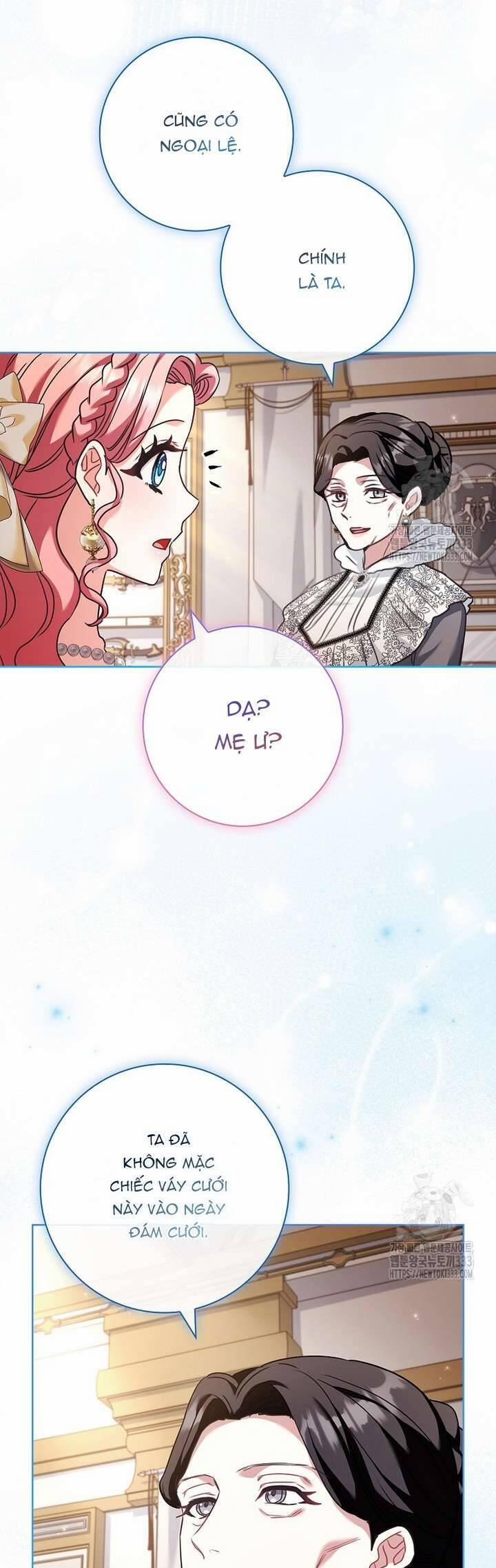 Tôi Phải Mau Chóng Kết Hôn Vì Thời Gian Có Hạn 35 trang 26