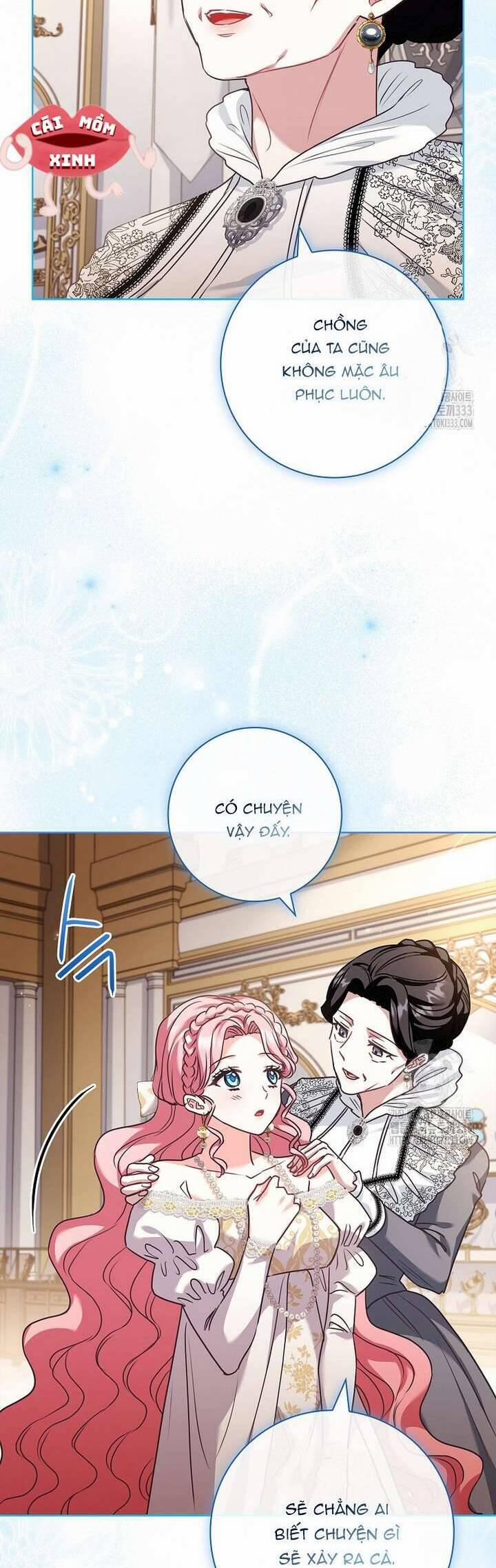 Tôi Phải Mau Chóng Kết Hôn Vì Thời Gian Có Hạn 35 trang 27