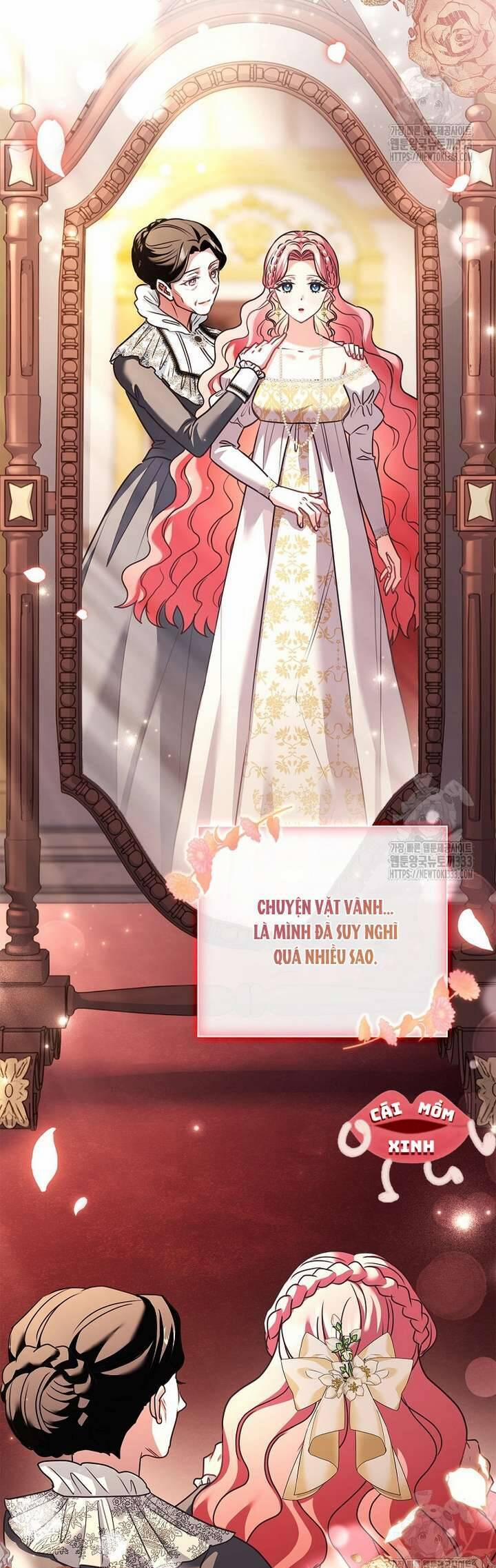 Tôi Phải Mau Chóng Kết Hôn Vì Thời Gian Có Hạn 35 trang 29