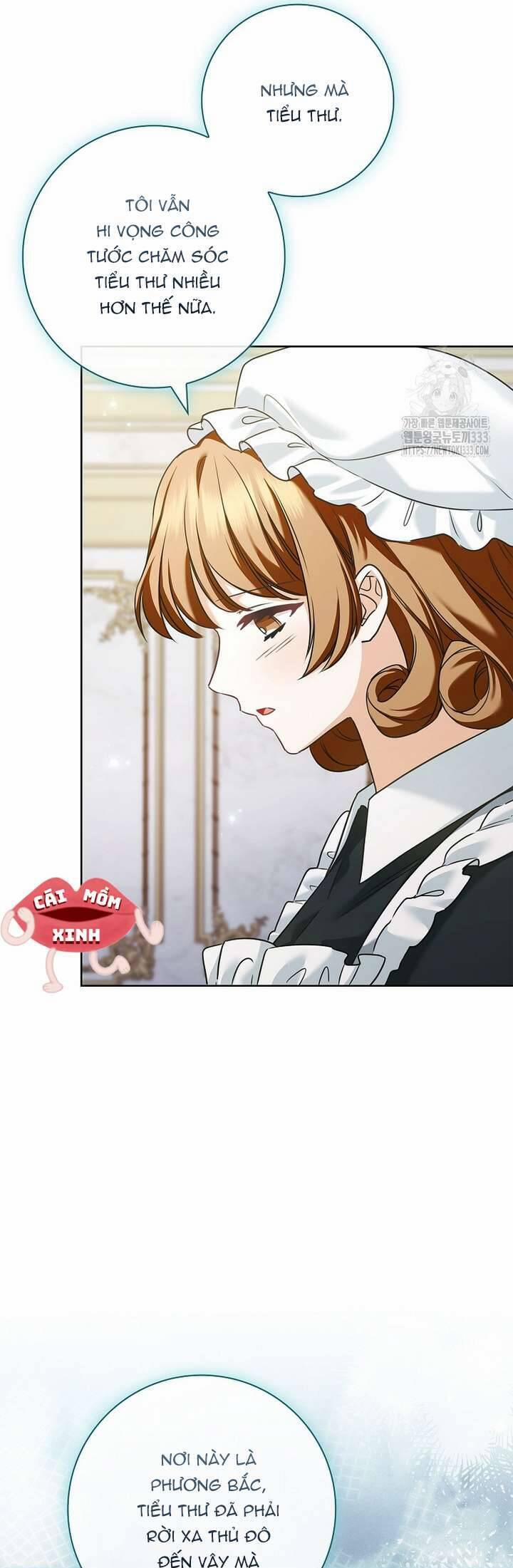 Tôi Phải Mau Chóng Kết Hôn Vì Thời Gian Có Hạn 35 trang 3