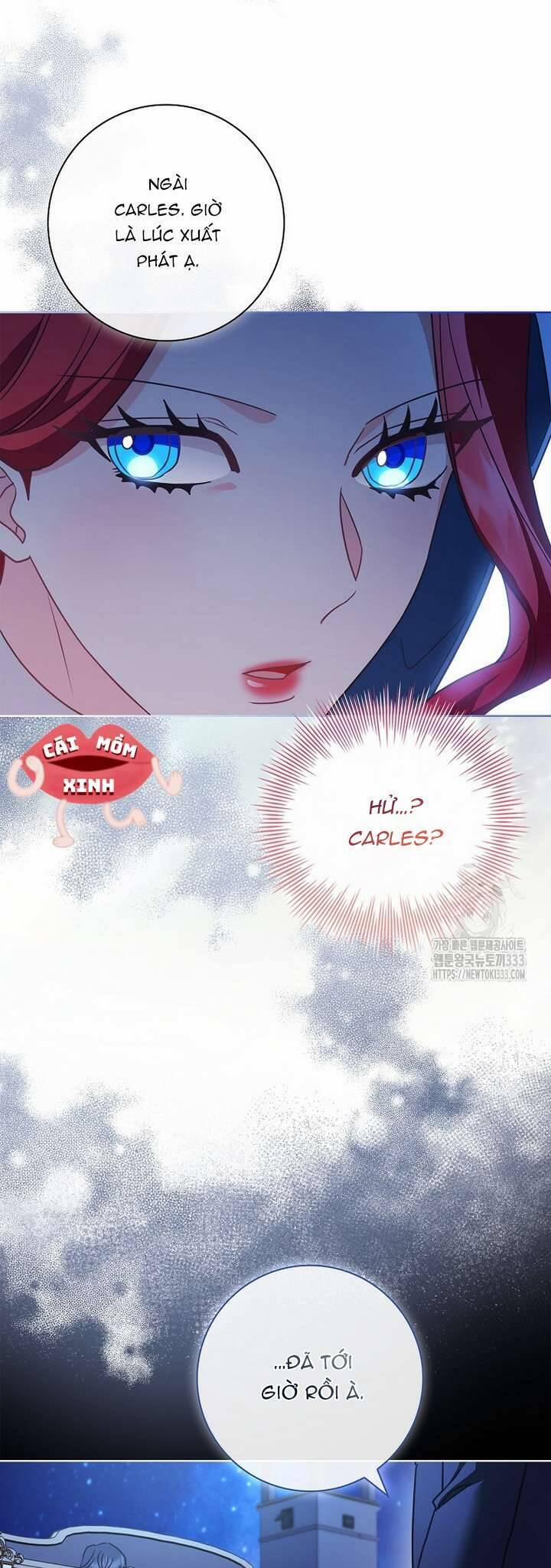 Tôi Phải Mau Chóng Kết Hôn Vì Thời Gian Có Hạn 35 trang 39