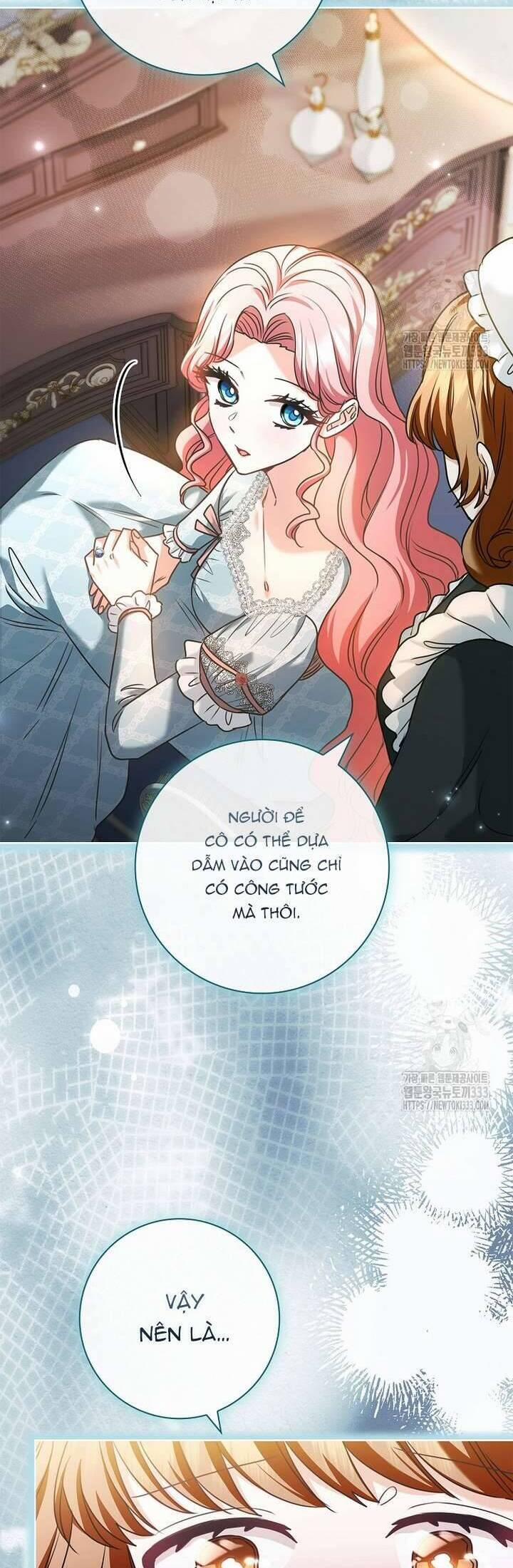 Tôi Phải Mau Chóng Kết Hôn Vì Thời Gian Có Hạn 35 trang 4