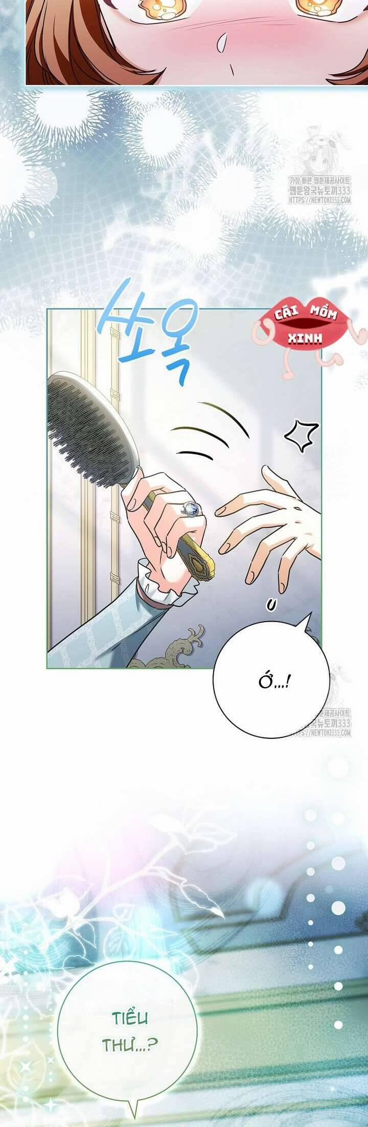 Tôi Phải Mau Chóng Kết Hôn Vì Thời Gian Có Hạn 35 trang 5