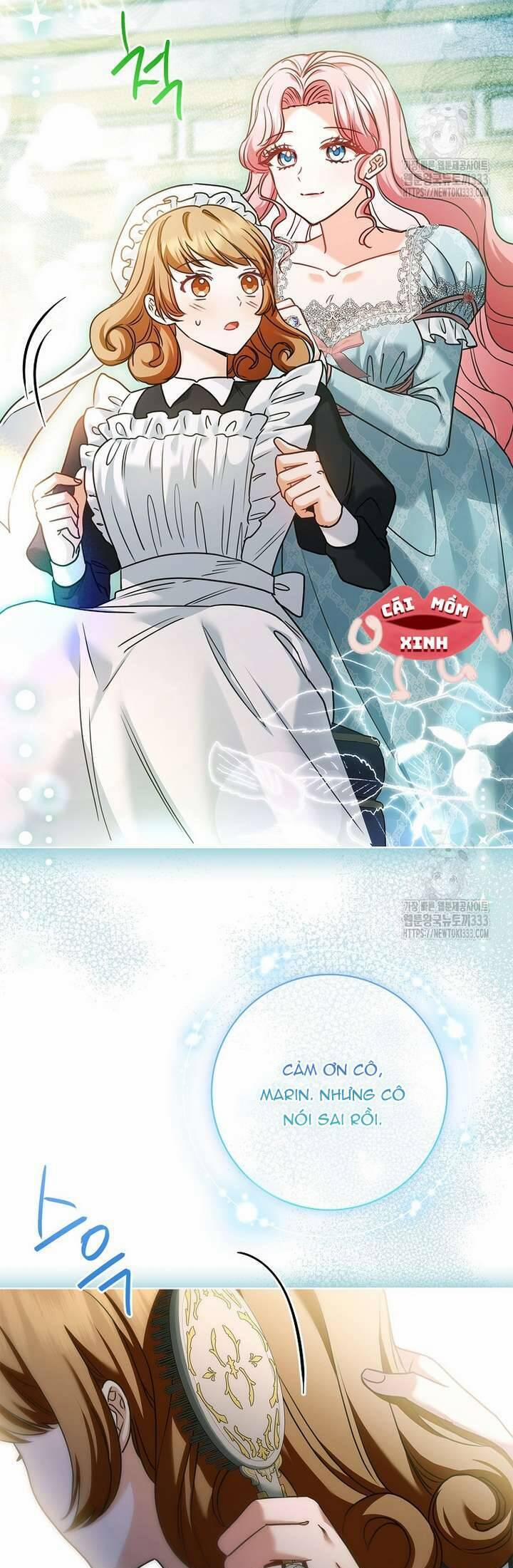 Tôi Phải Mau Chóng Kết Hôn Vì Thời Gian Có Hạn 35 trang 6