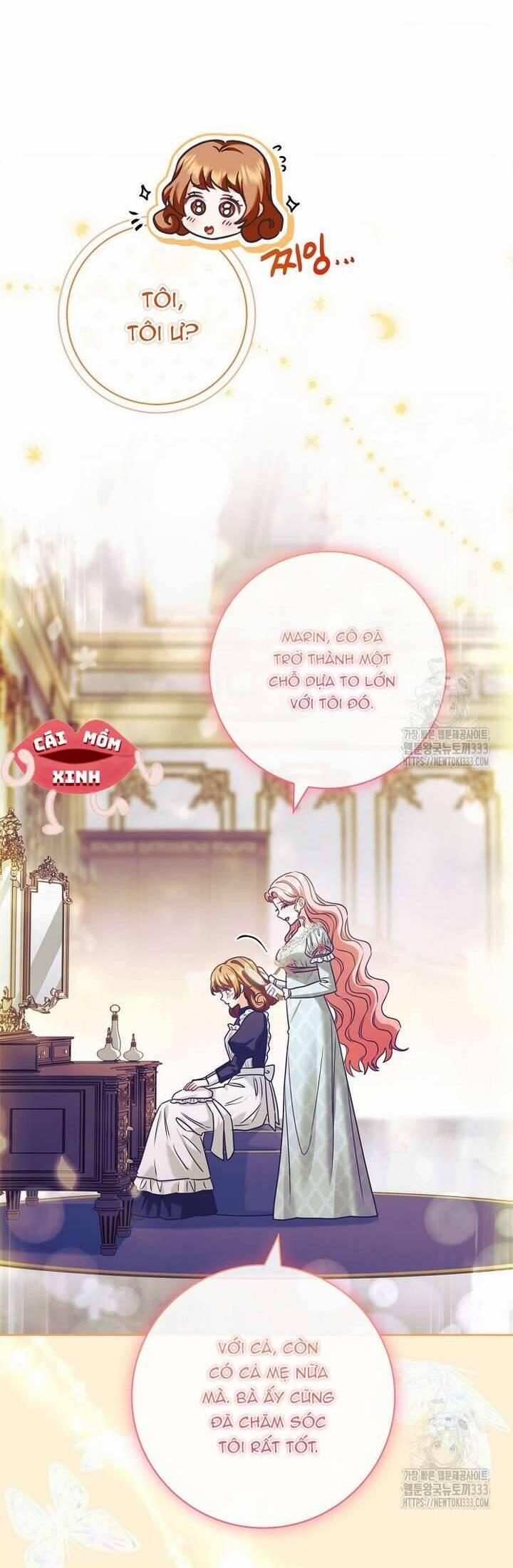 Tôi Phải Mau Chóng Kết Hôn Vì Thời Gian Có Hạn 35 trang 8