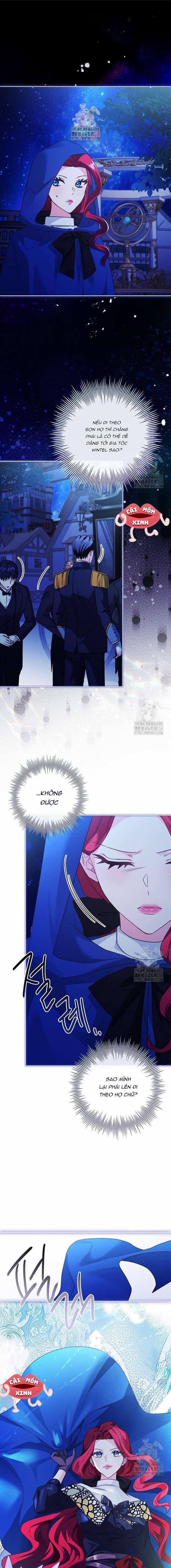 Tôi Phải Mau Chóng Kết Hôn Vì Thời Gian Có Hạn 36 trang 0