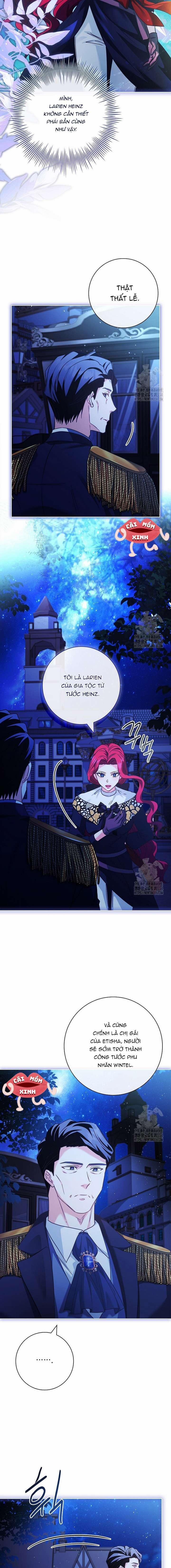 Tôi Phải Mau Chóng Kết Hôn Vì Thời Gian Có Hạn 36 trang 1