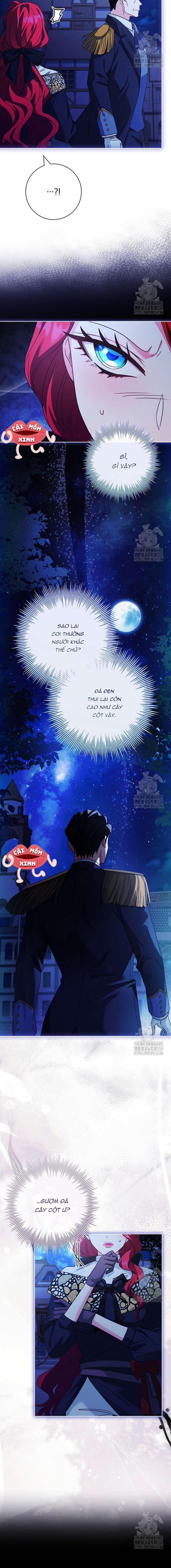 Tôi Phải Mau Chóng Kết Hôn Vì Thời Gian Có Hạn 36 trang 2