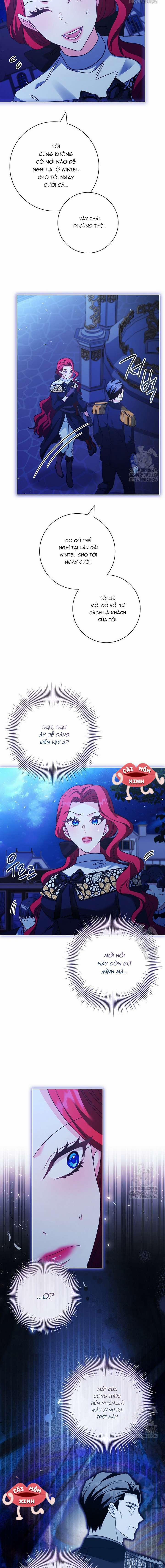 Tôi Phải Mau Chóng Kết Hôn Vì Thời Gian Có Hạn 36 trang 4