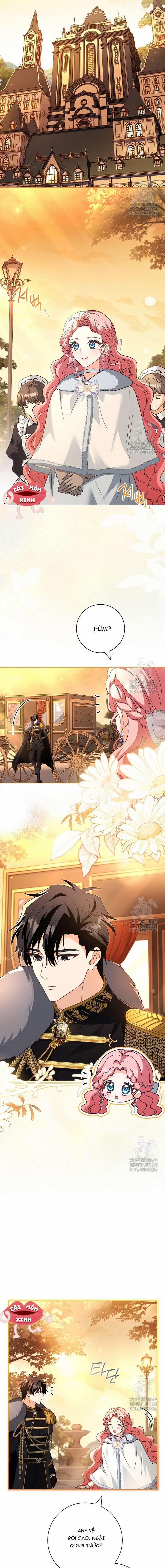 Tôi Phải Mau Chóng Kết Hôn Vì Thời Gian Có Hạn 36 trang 6