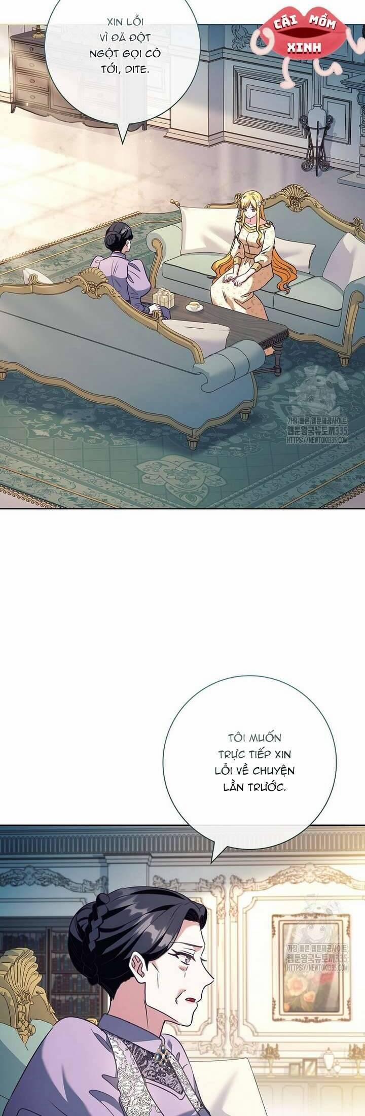 Tôi Phải Mau Chóng Kết Hôn Vì Thời Gian Có Hạn 37 trang 1