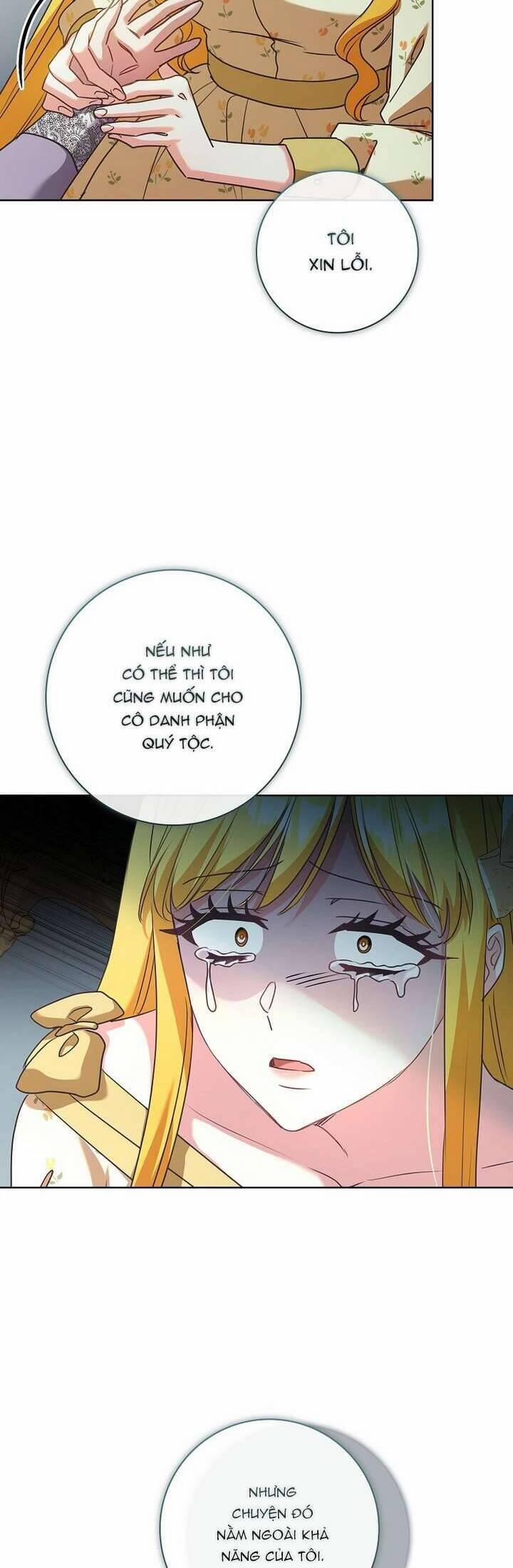 Tôi Phải Mau Chóng Kết Hôn Vì Thời Gian Có Hạn 37 trang 10
