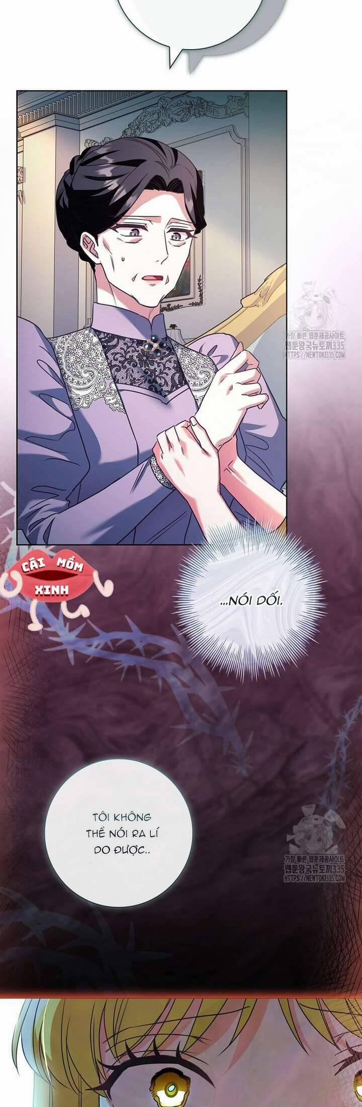 Tôi Phải Mau Chóng Kết Hôn Vì Thời Gian Có Hạn 37 trang 11