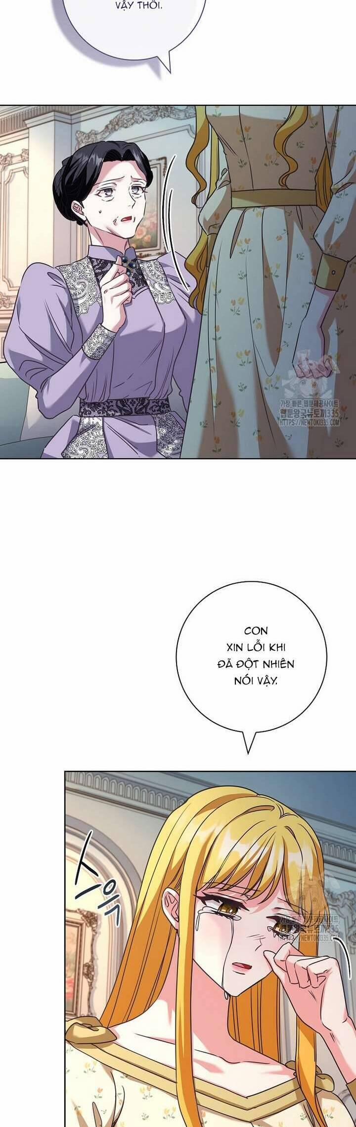 Tôi Phải Mau Chóng Kết Hôn Vì Thời Gian Có Hạn 37 trang 16