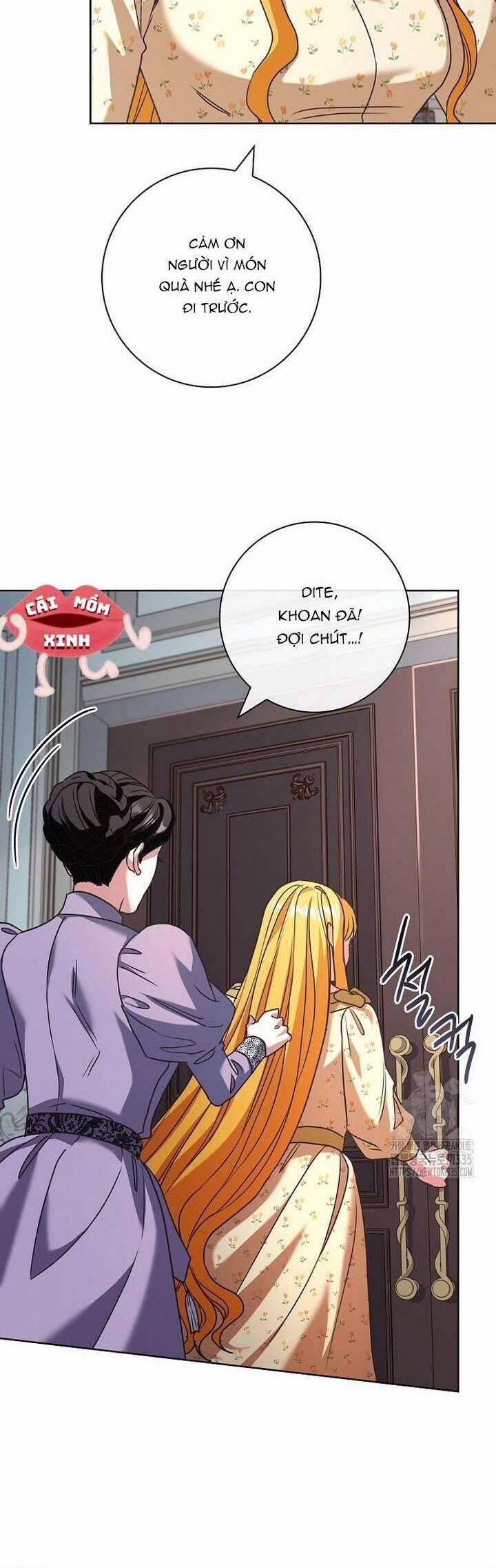 Tôi Phải Mau Chóng Kết Hôn Vì Thời Gian Có Hạn 37 trang 17