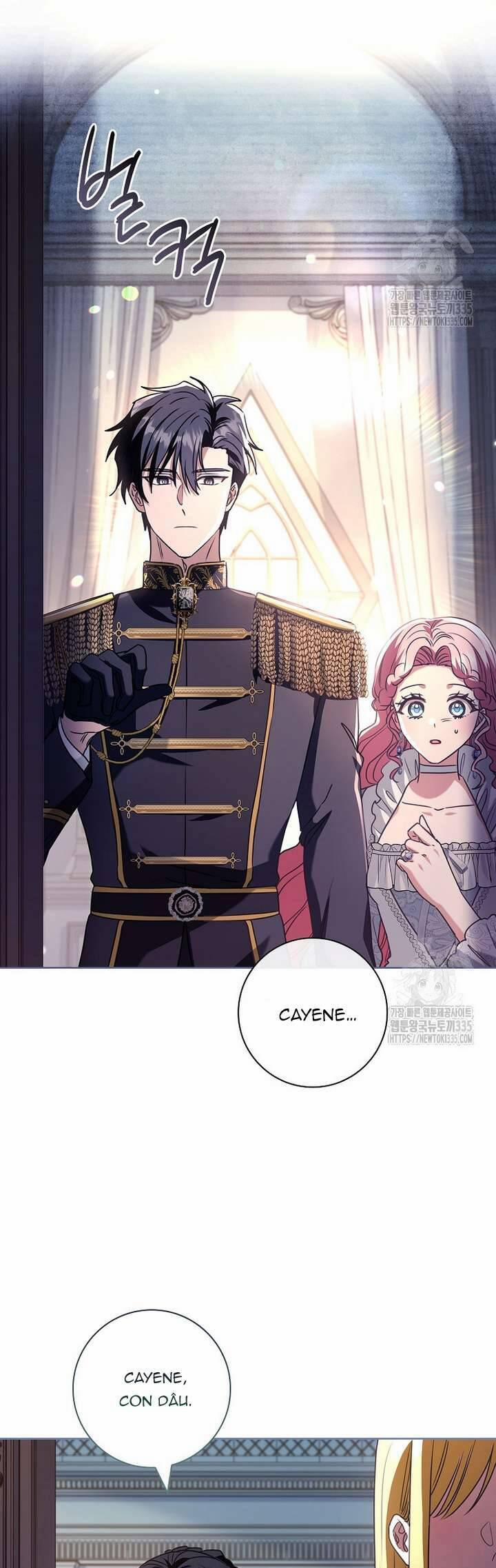 Tôi Phải Mau Chóng Kết Hôn Vì Thời Gian Có Hạn 37 trang 18