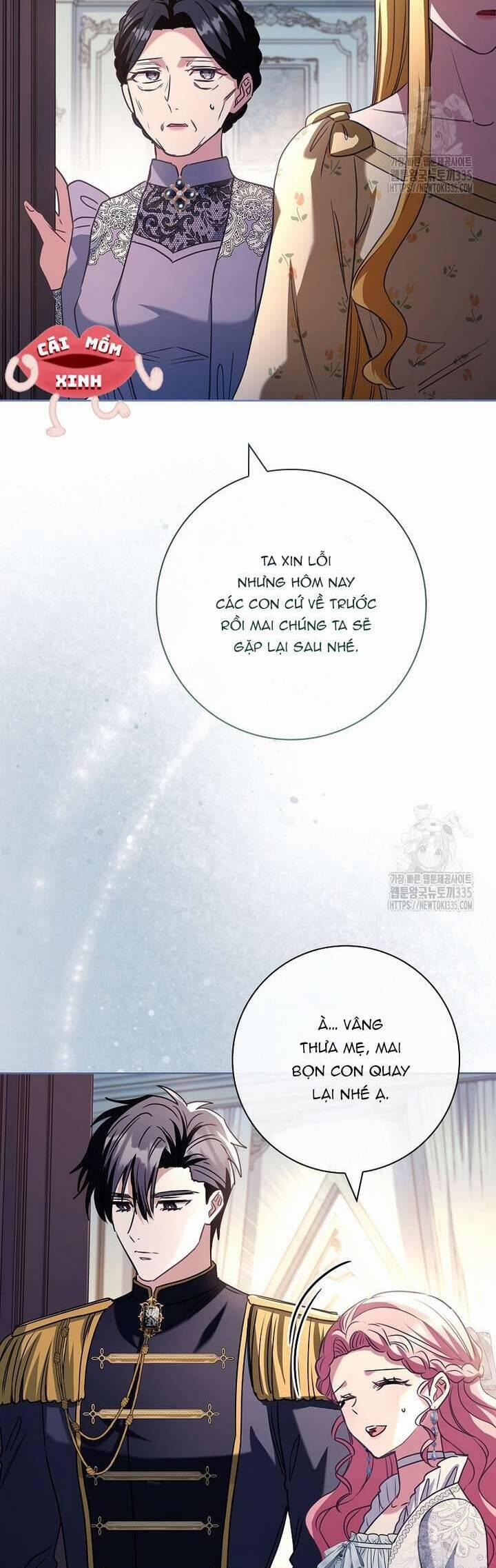 Tôi Phải Mau Chóng Kết Hôn Vì Thời Gian Có Hạn 37 trang 19