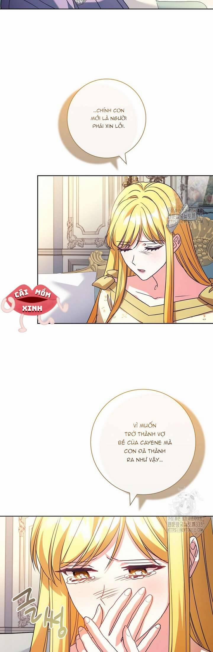 Tôi Phải Mau Chóng Kết Hôn Vì Thời Gian Có Hạn 37 trang 2